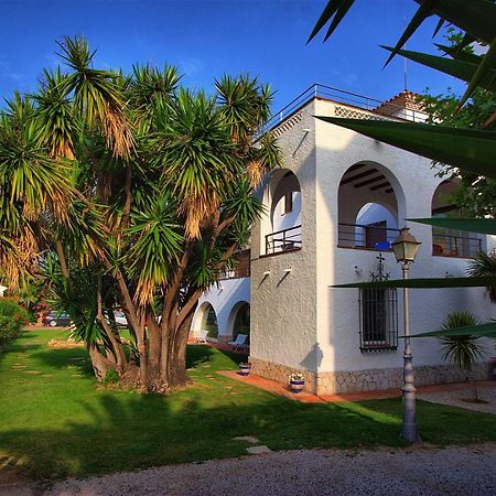 Hotel Capri Sitges Luaran gambar
