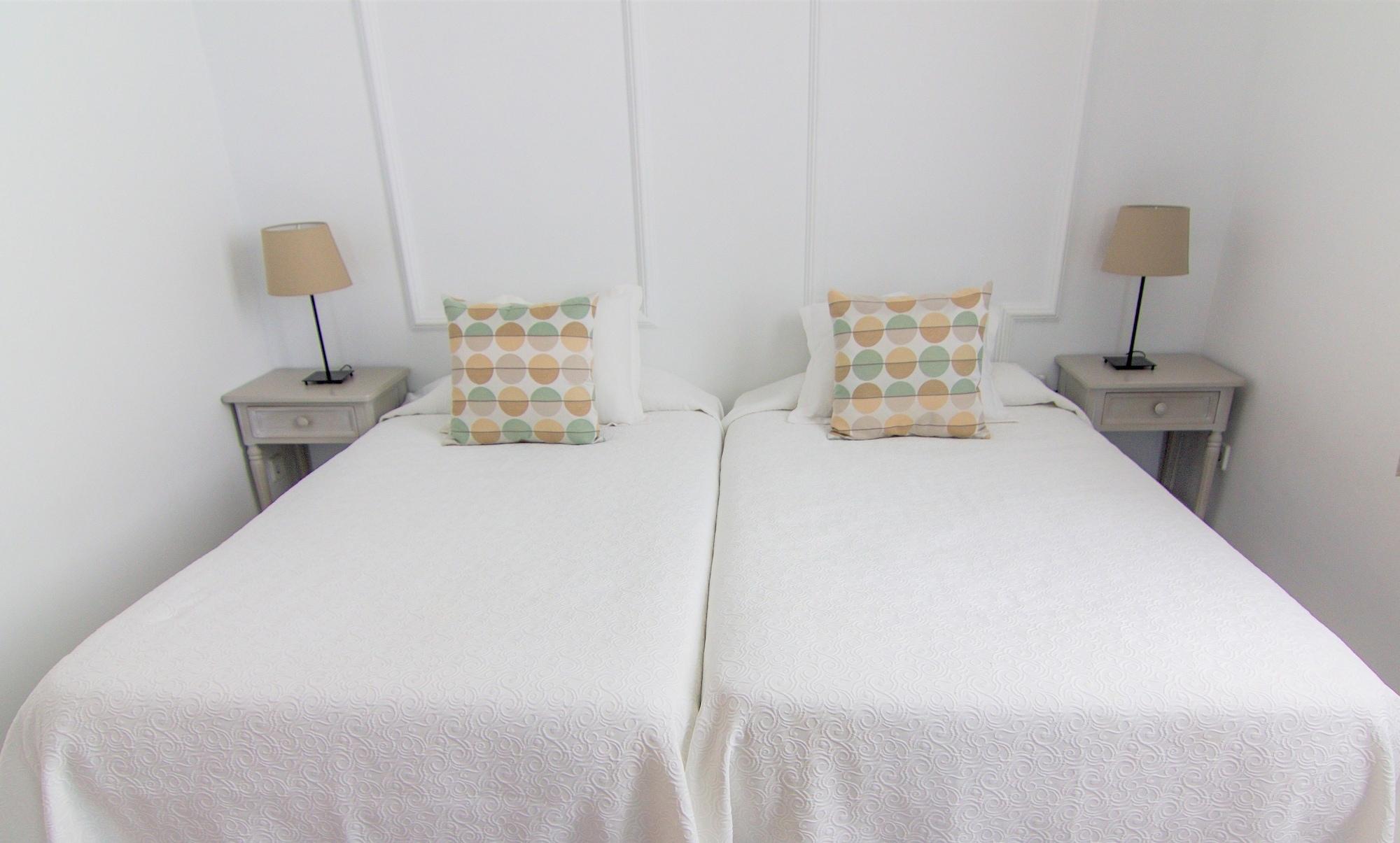 Hotel Capri Sitges Luaran gambar