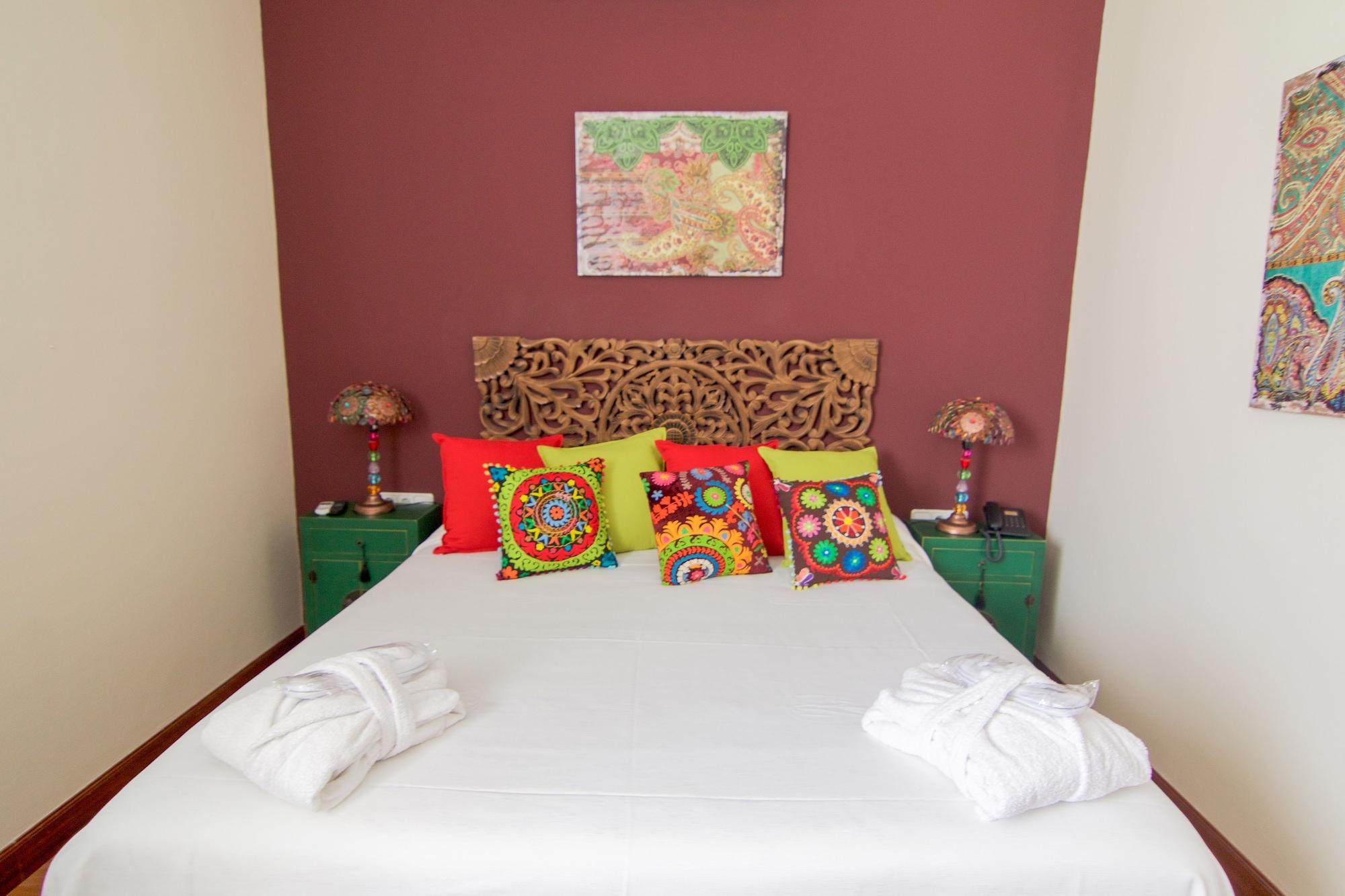Hotel Capri Sitges Luaran gambar