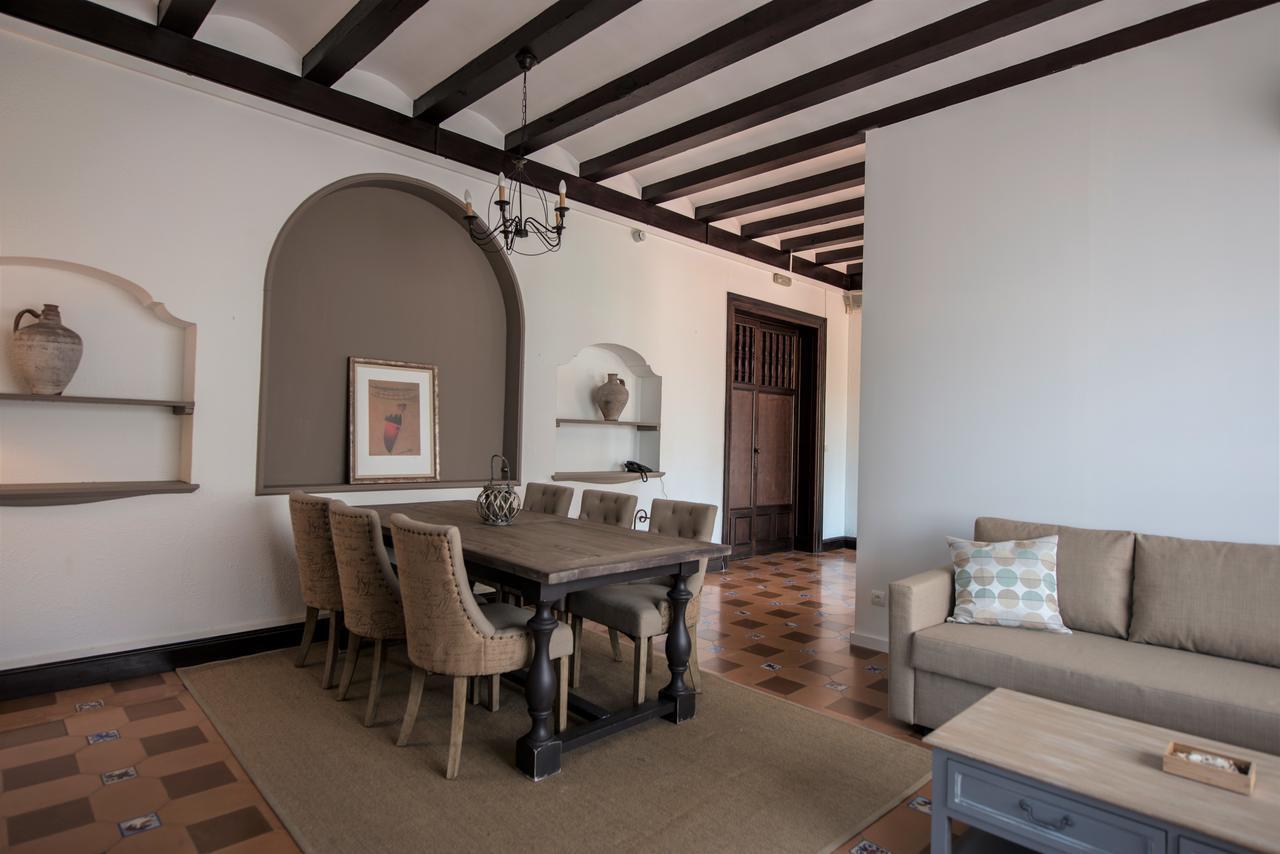 Hotel Capri Sitges Luaran gambar