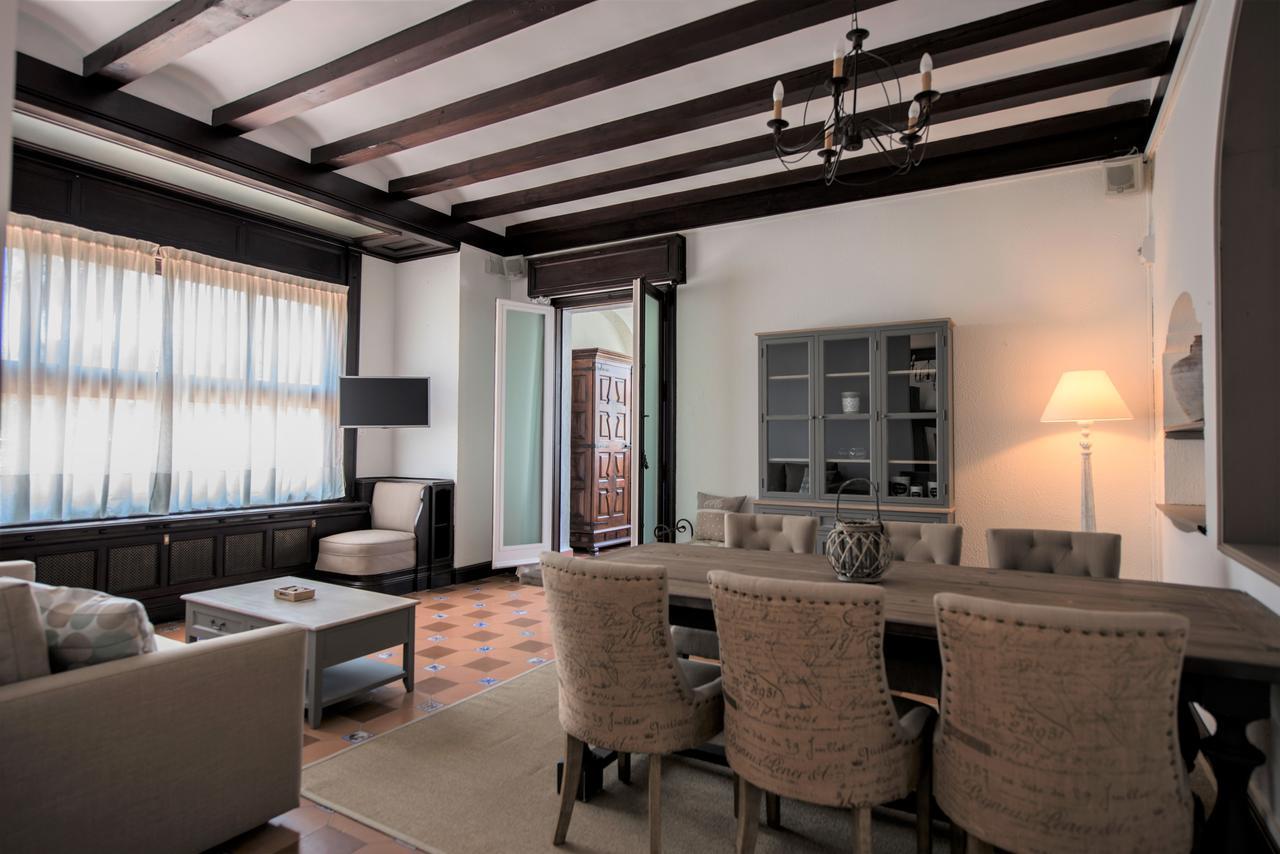 Hotel Capri Sitges Bilik gambar