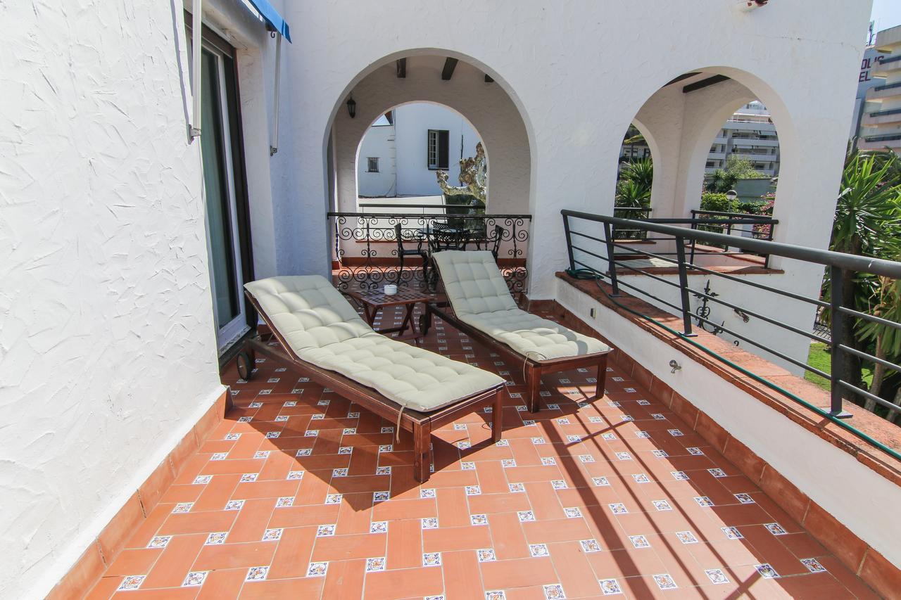 Hotel Capri Sitges Bilik gambar