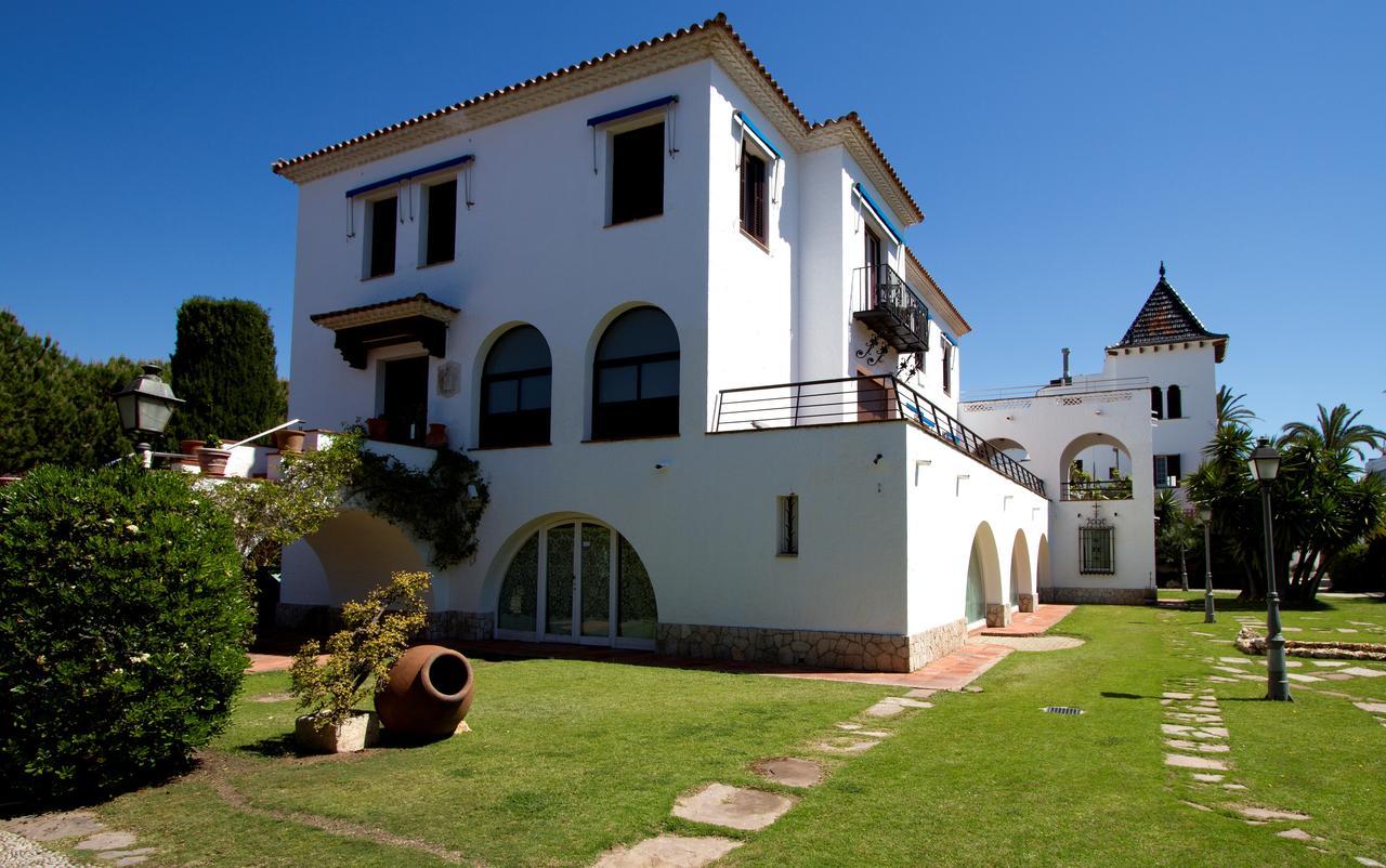 Hotel Capri Sitges Luaran gambar