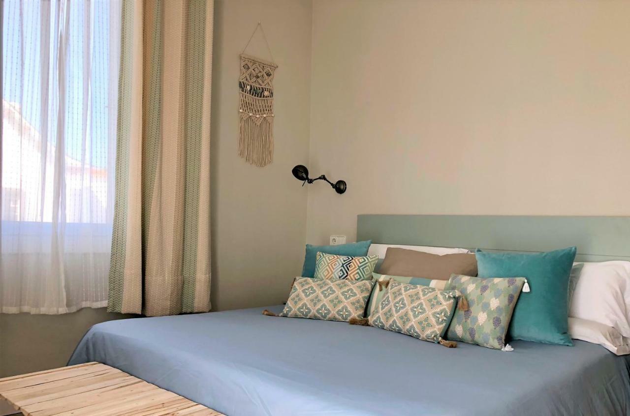Hotel Capri Sitges Luaran gambar